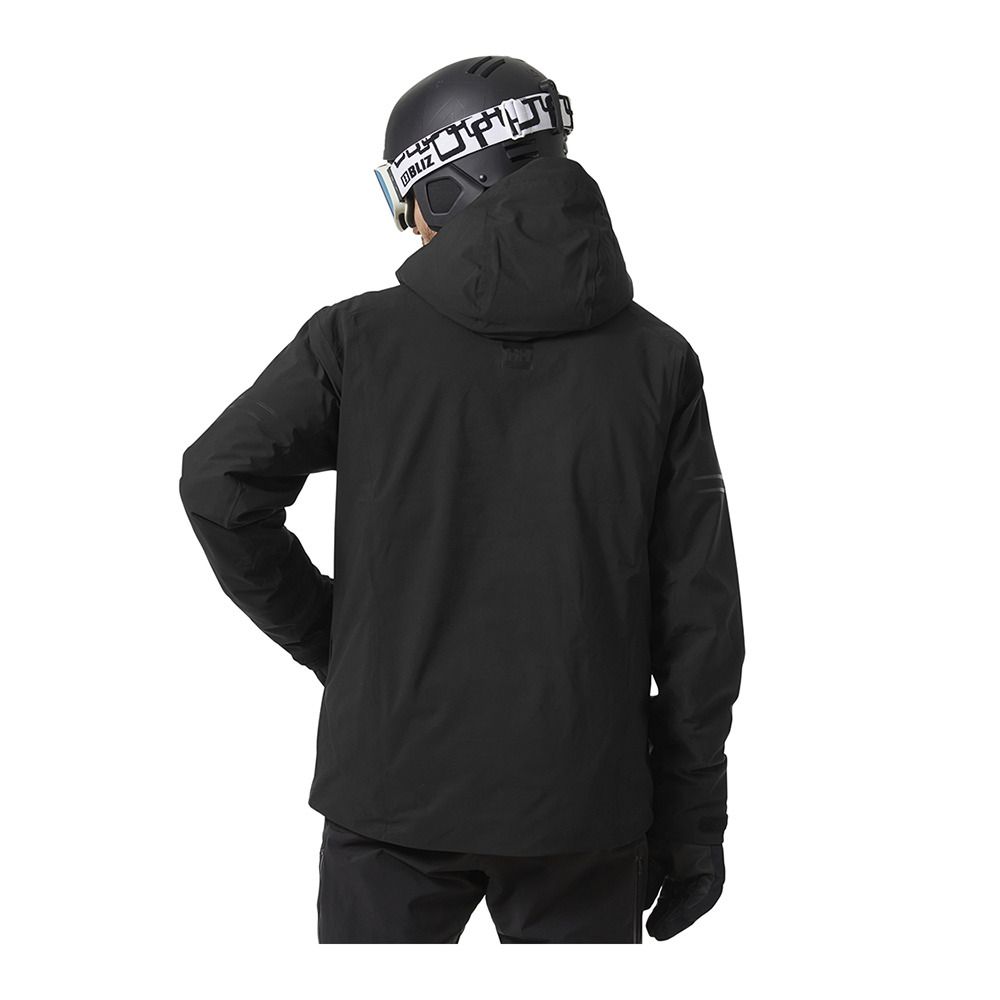 Helly Hansen SWIFT TEAM - Veste ski Homme black