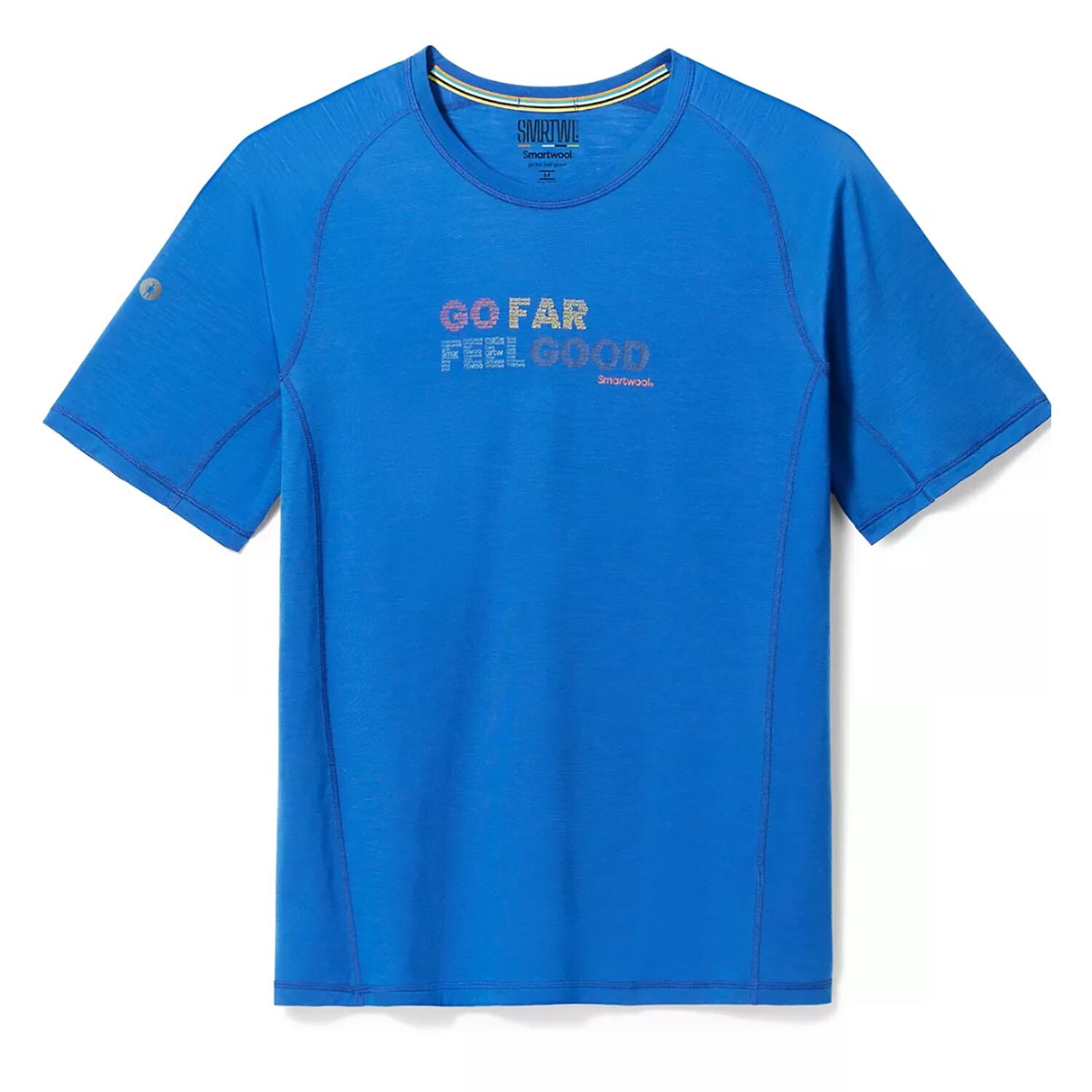 Smartwool Mens Active Ultralite Graphic S/S Tee
