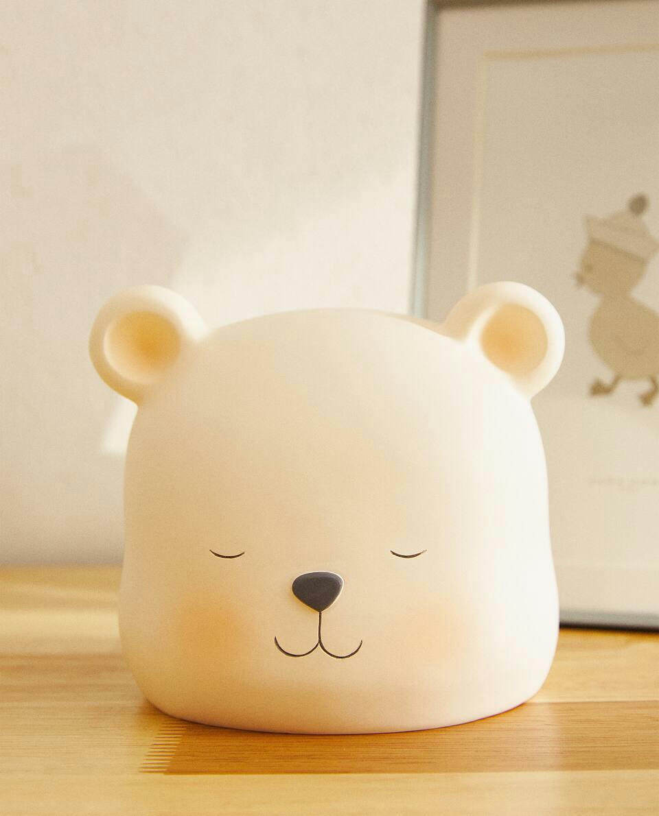 LÂMPADA DE URSO