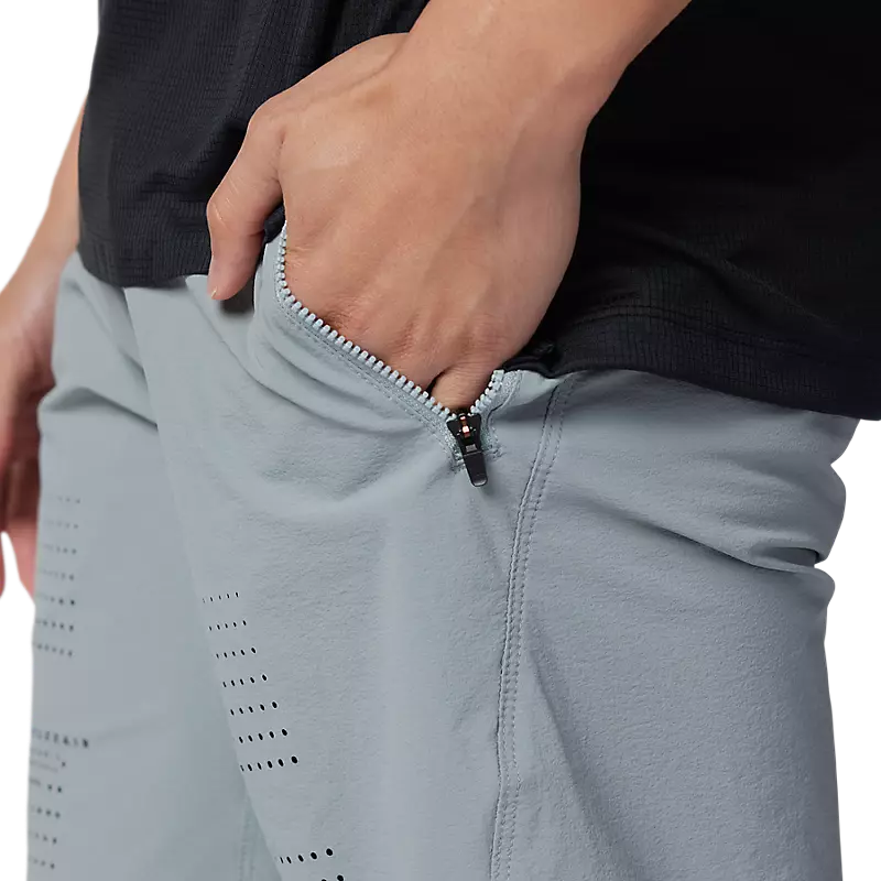FOX Flexair cykelshorts uden pude Cloud Grey herre