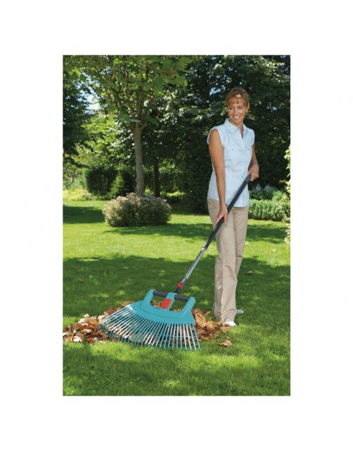 Gardena Combisystem Ergoline Aluminium Steel - Stelen - 130 cm