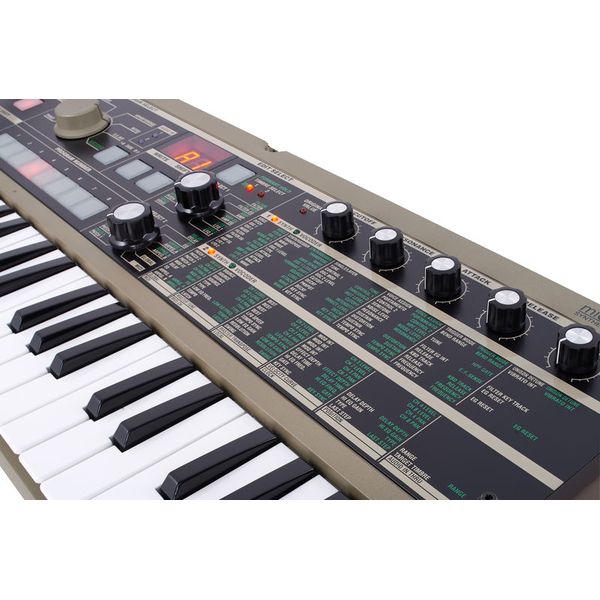 Korg Micro Korg Analog Modelling Synthesizer