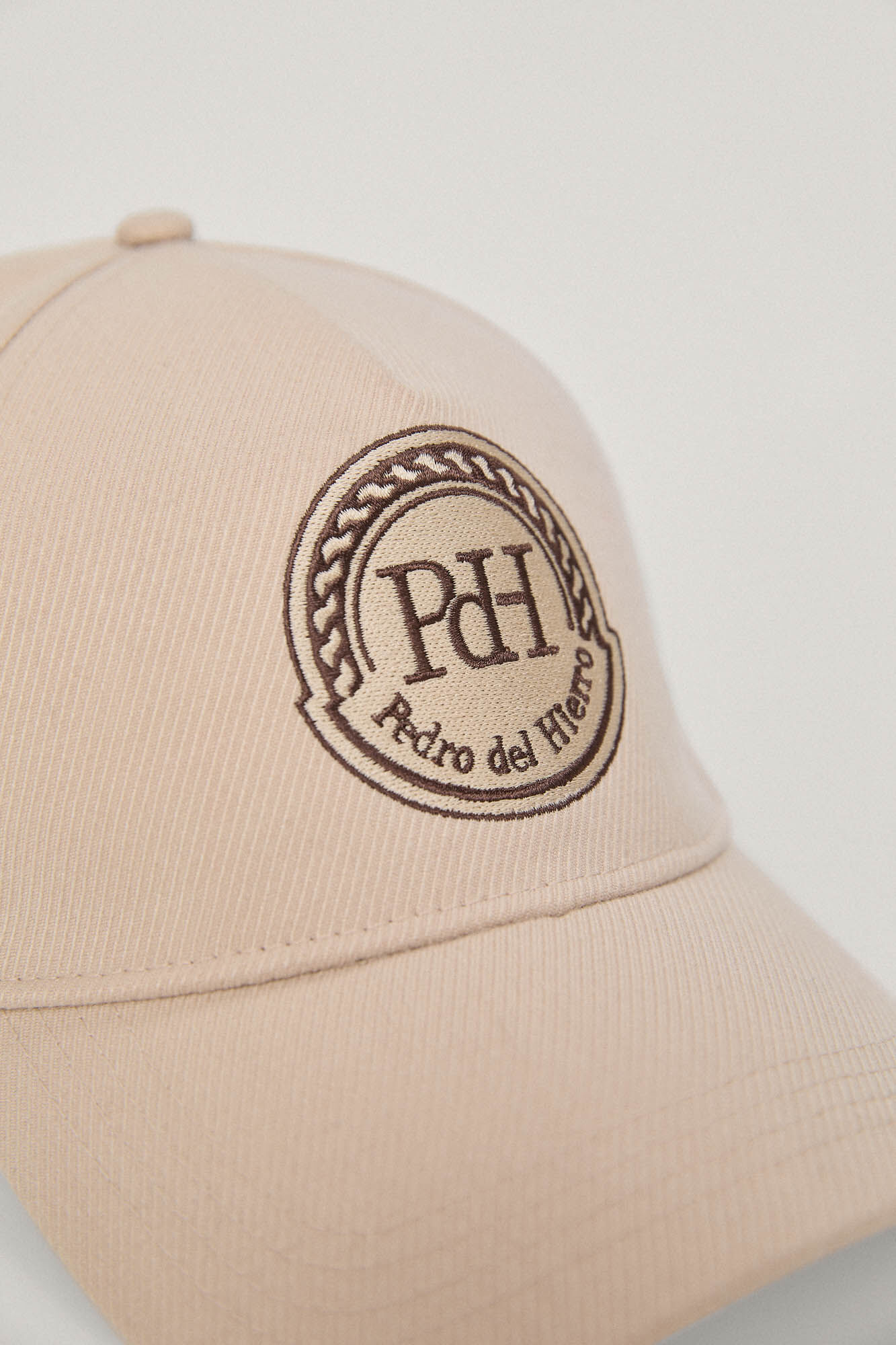 PDH branco - Bege
