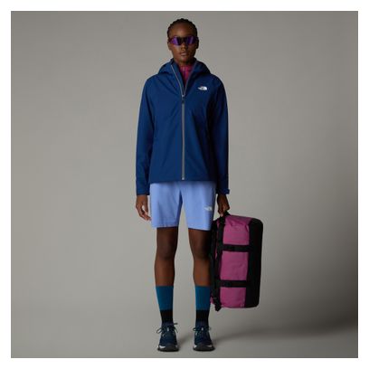 Veste Imperméable The North Face Whiton 3L Bleu Femme