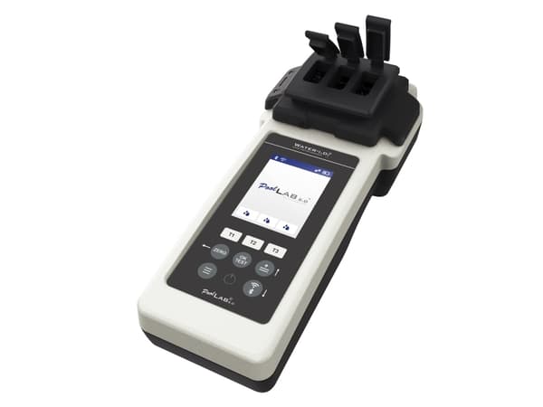 Pool Lab 2.0, Digital Pool Tester