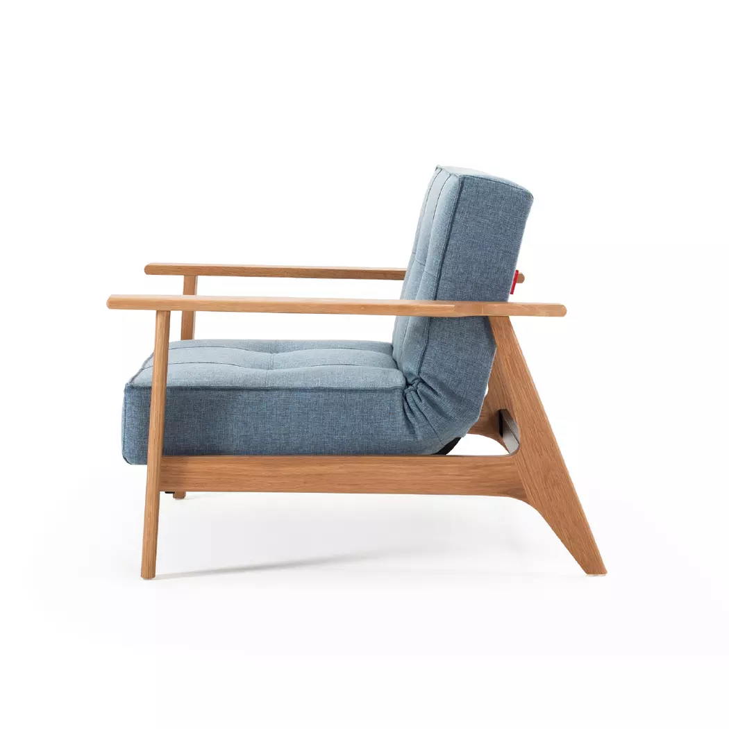 Sessel Splitback Frej Eiche