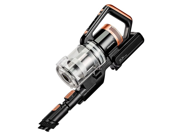 Accu steelstofzuiger VCP3930