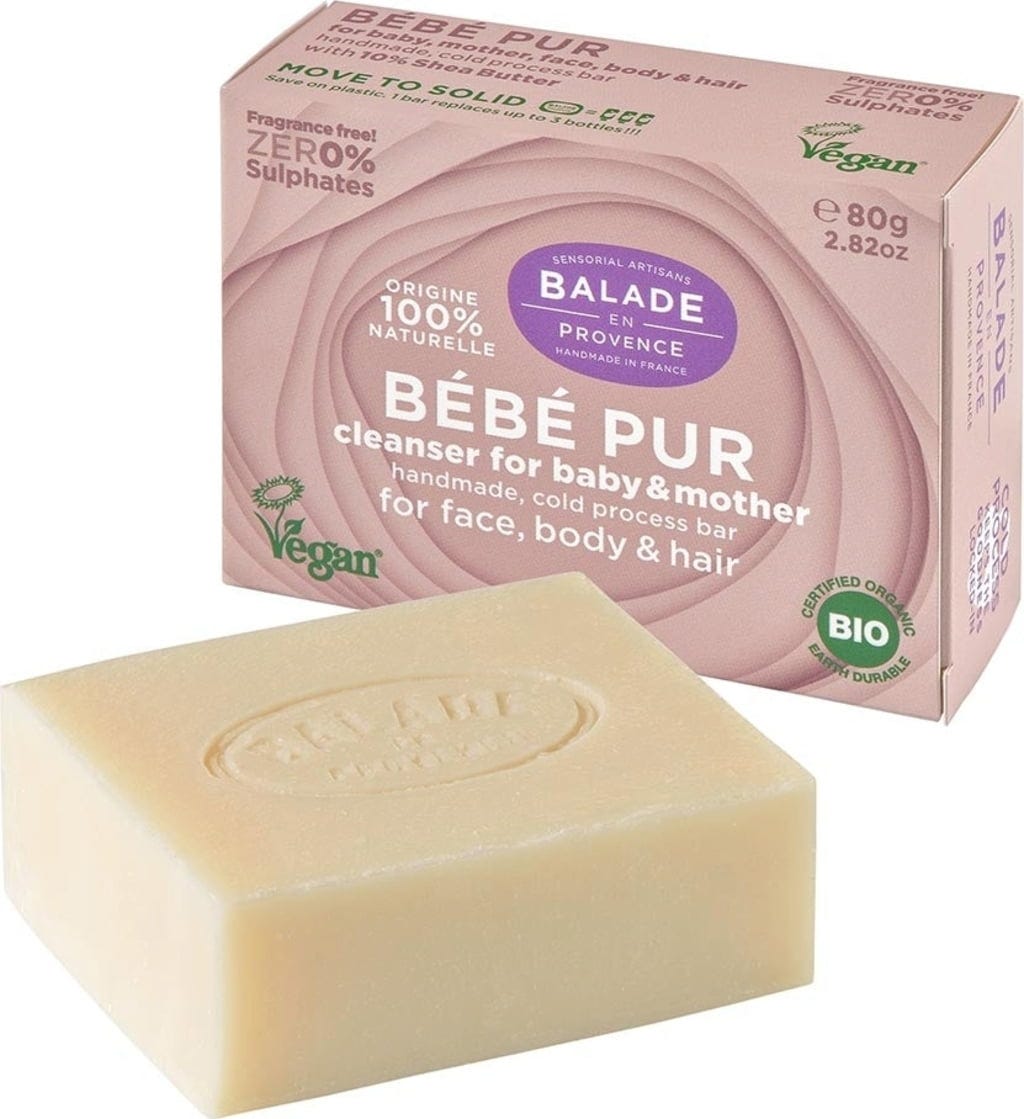 BALADE EN PROVENCE  Baby Seife, 80 g