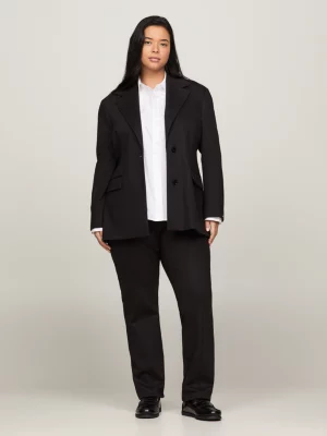 Calças Curve Elevated Slim Fit