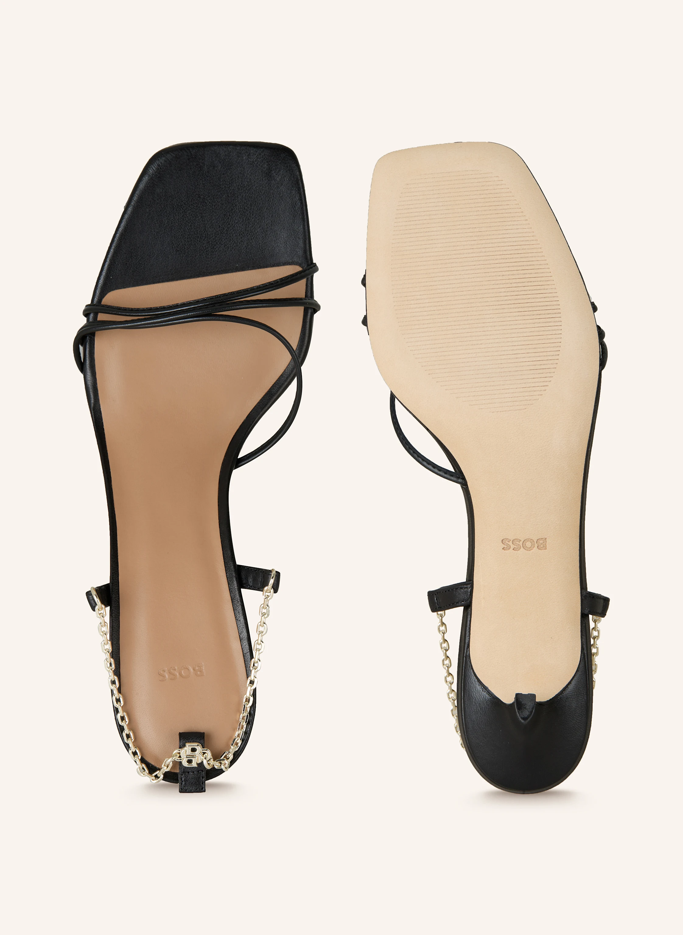 BOSS Sandaletten CHARLIZE