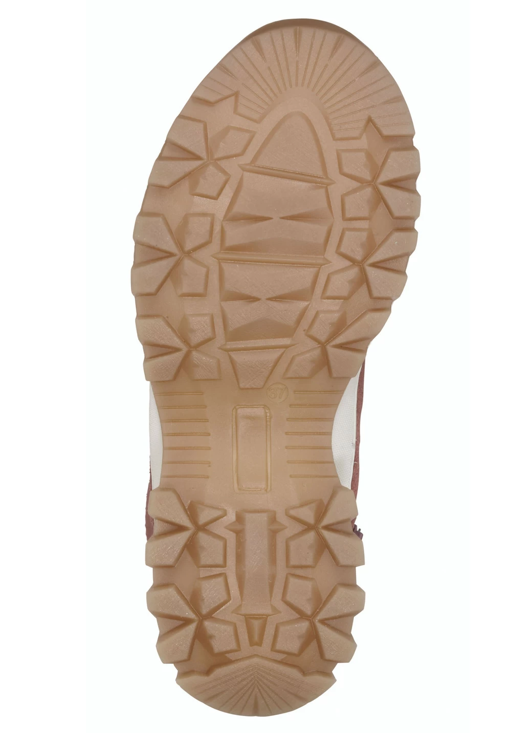 Stiefelette im angesagten Look