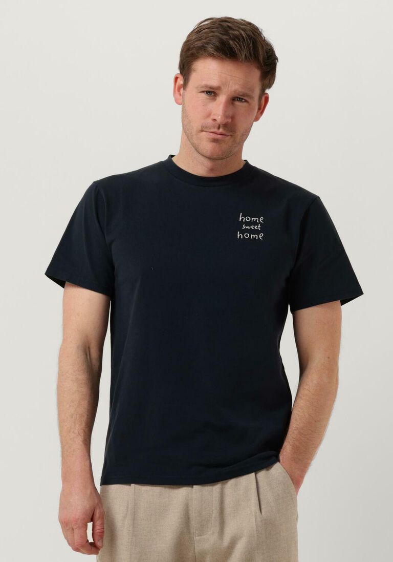 FOR\u00C9T donkerblauwe for&eacute;t t-shirt sweet t-shirt