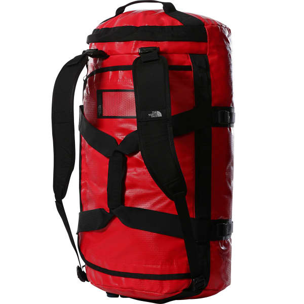Duffel THE NORTH FACE BASE CAMP DUFFEL M TNF RED/TNF BLACK