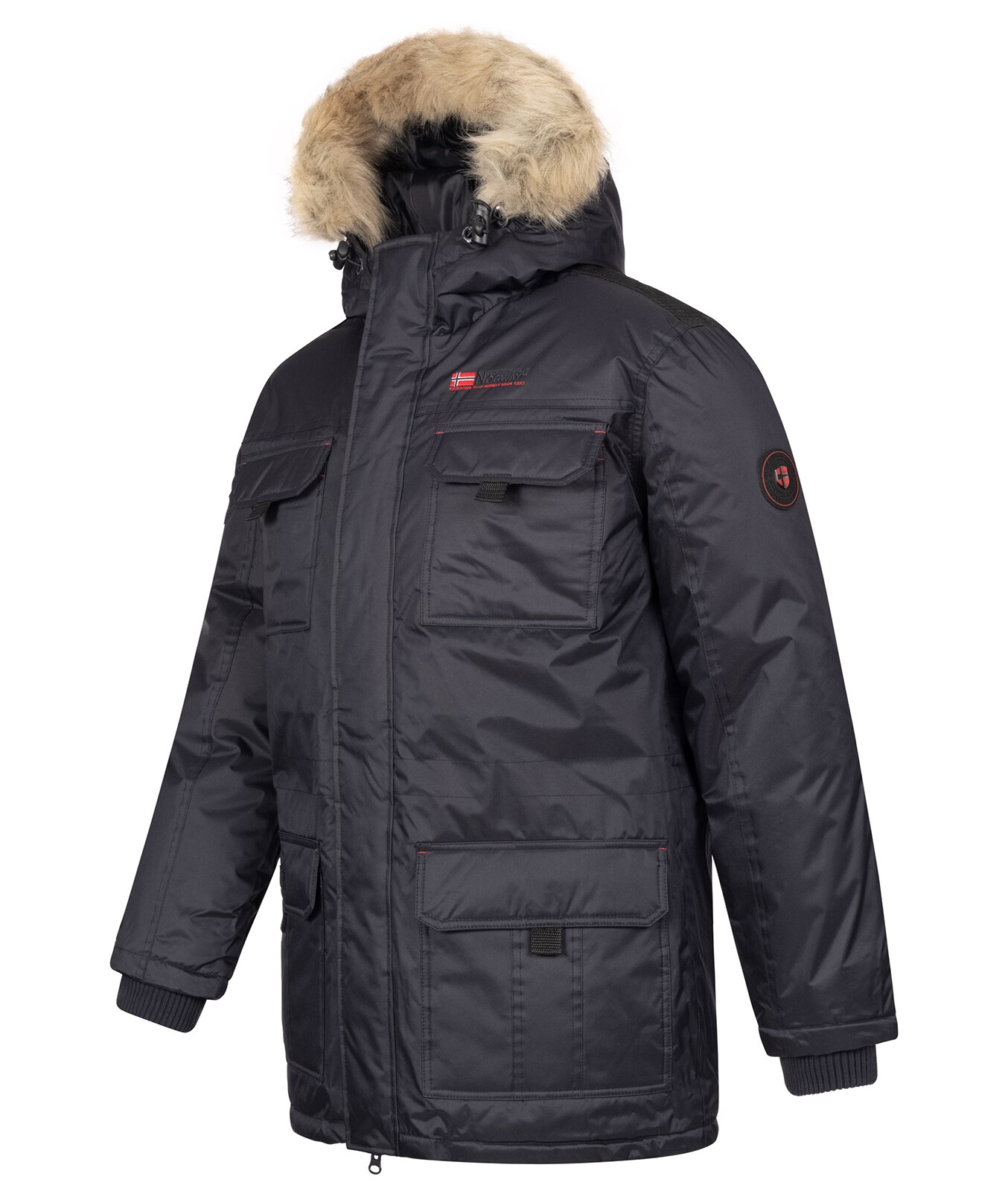 Geographical Norway Winterjacke Parka