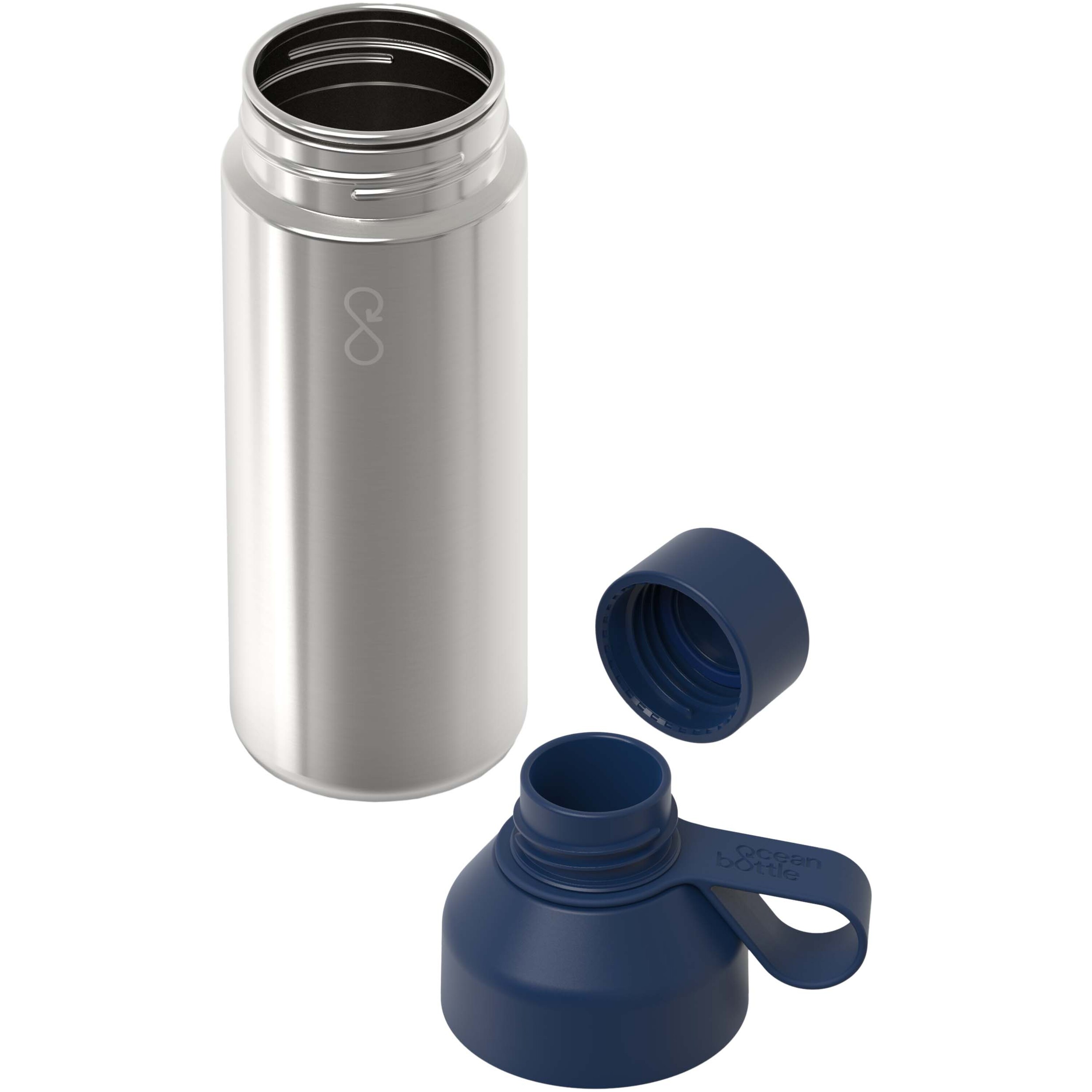 Ocean Bottle 100857 - Bouteille Ocean Bottle Lite de 620 ml