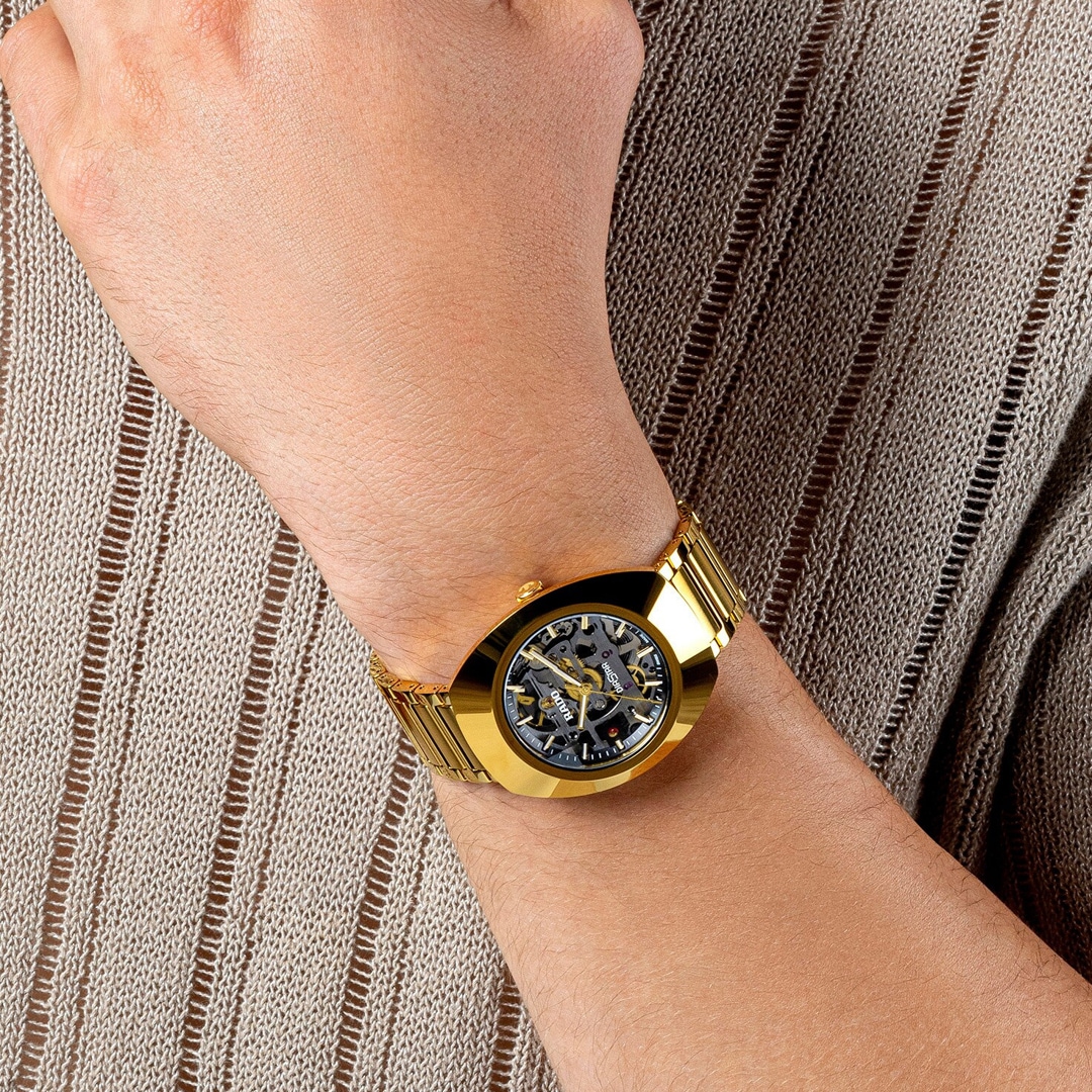 Rado Original DiaStar Skeleton