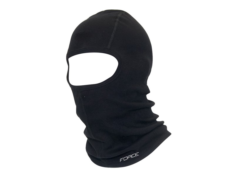 Force vinter balaclava sort