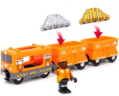 BRIO World 36049 Godstog