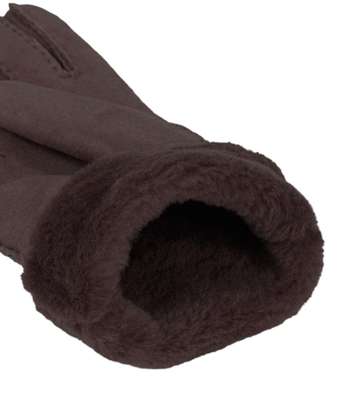 Otto Kessler Heren Handschoen Mats Dark Brown