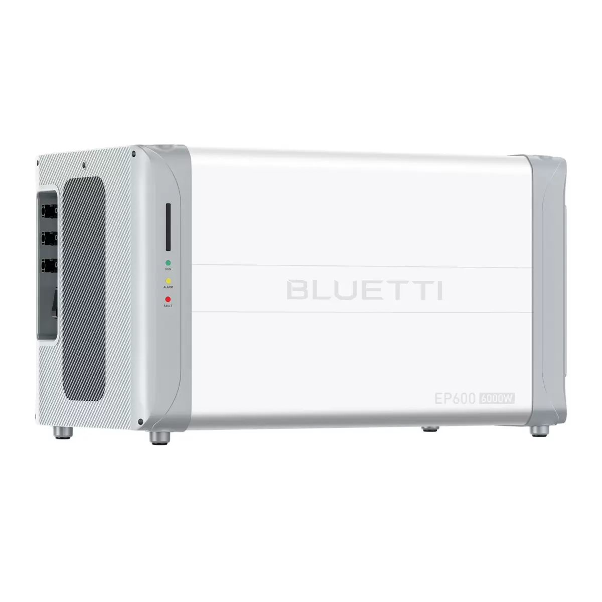 Powerstation Bluetti EP600 2/B500 silber,weiss