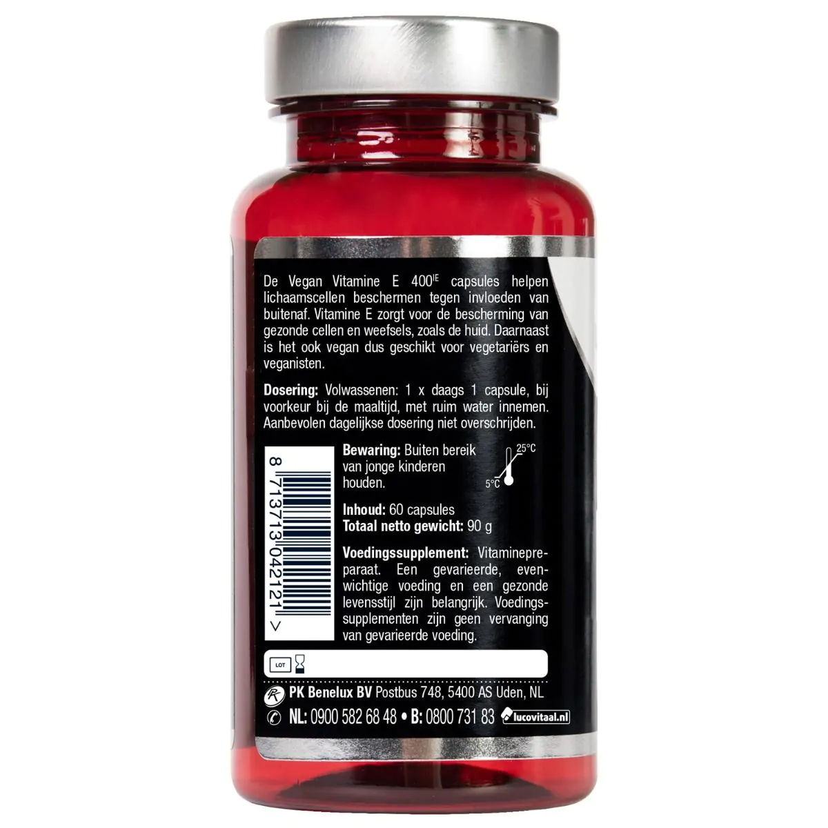 E Vitamine 400 IE Capsules