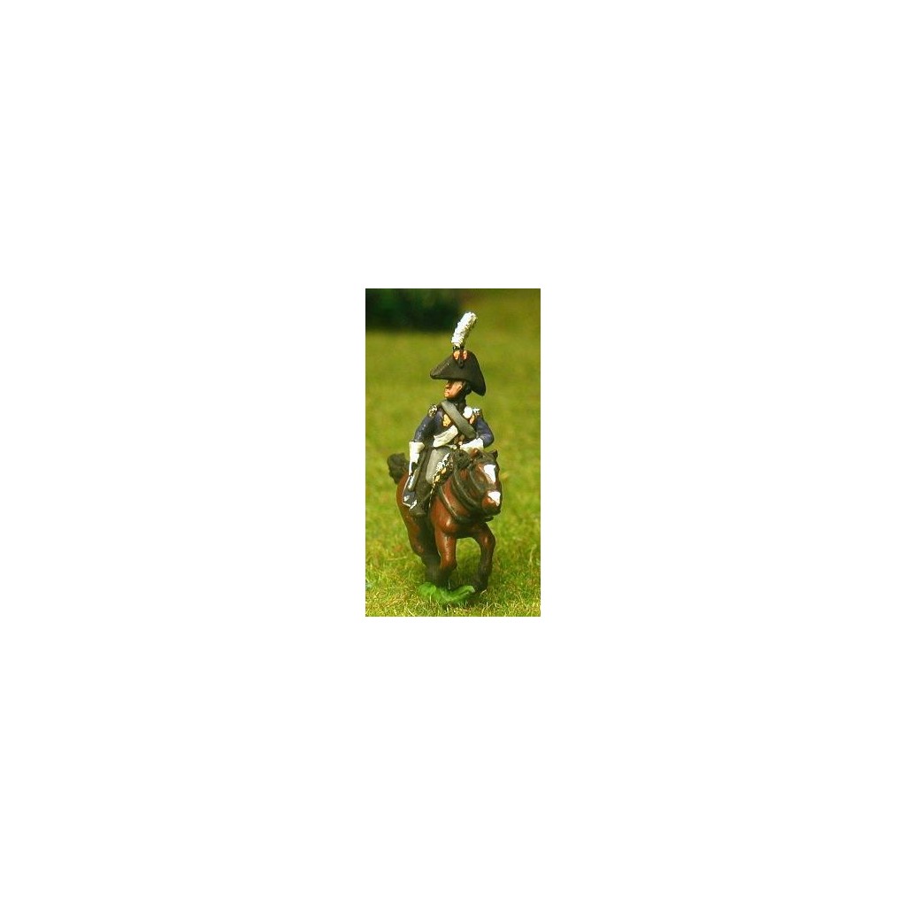 Dutch Belgian 1814-15: Carabinier in Bicorne