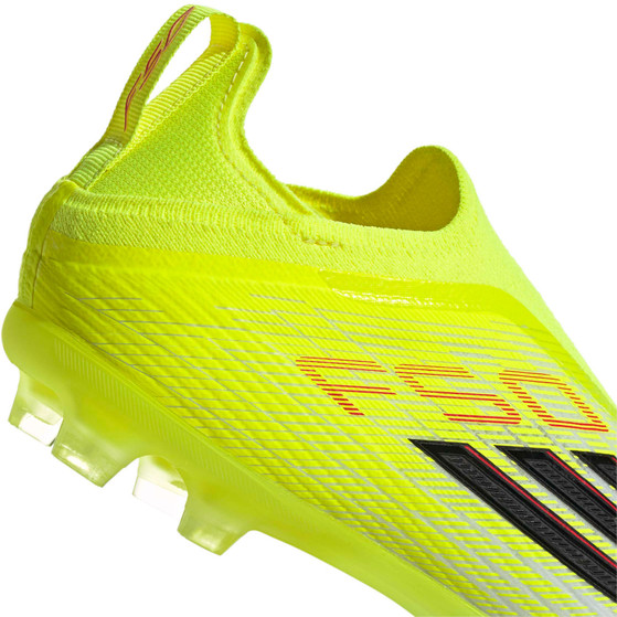 adidas F50 Elite Laceless FG Kids