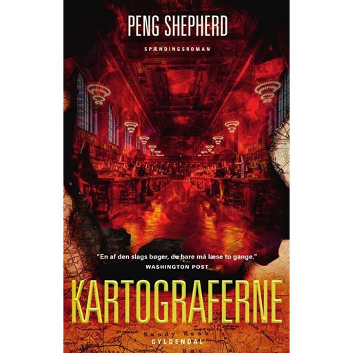 Gyldendal Kartograferne