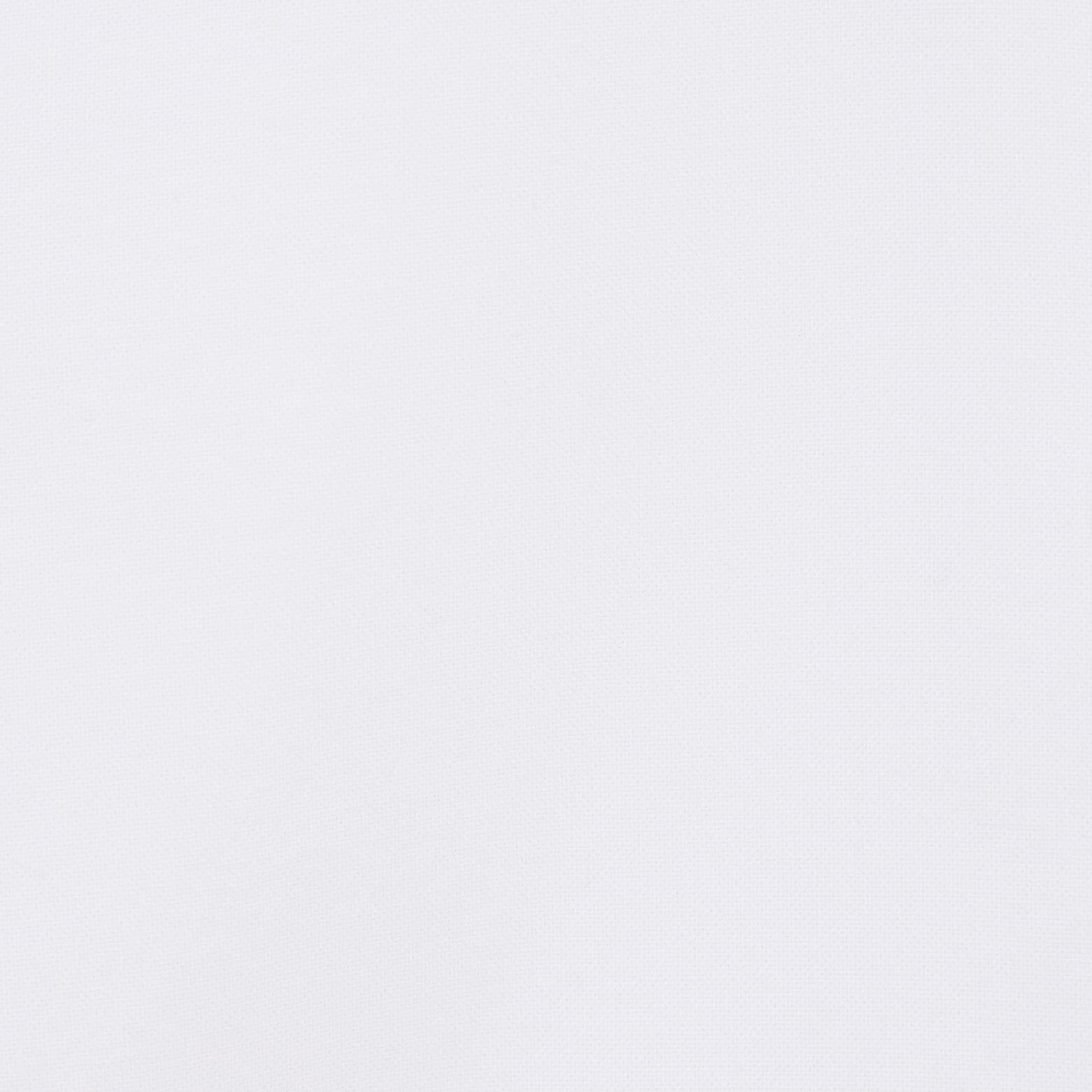 Chemise oxford unie 'le parfait by JULES' coton bi Blanc
