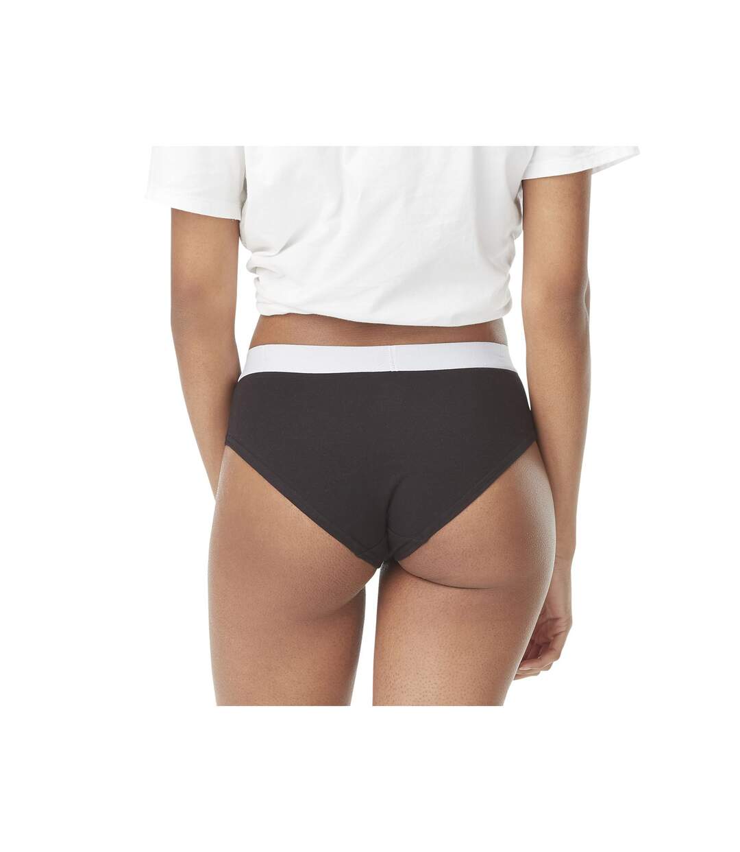 Lot de 3 Boxers coton femme