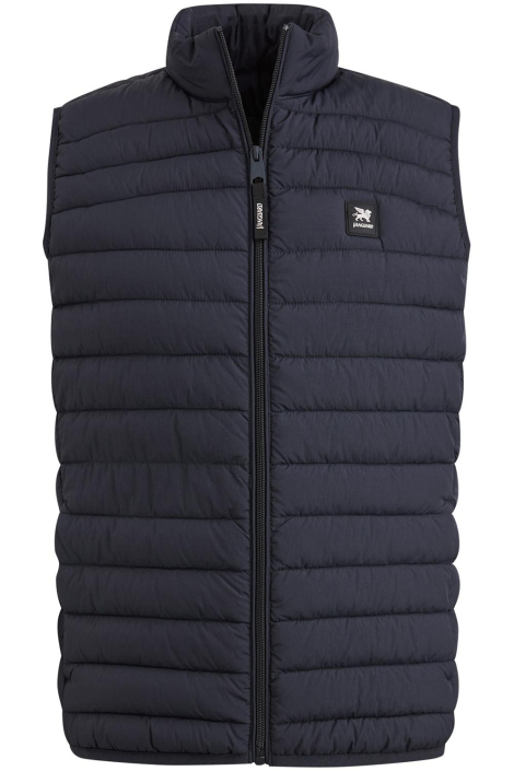 Vanguard blauwe heren jas