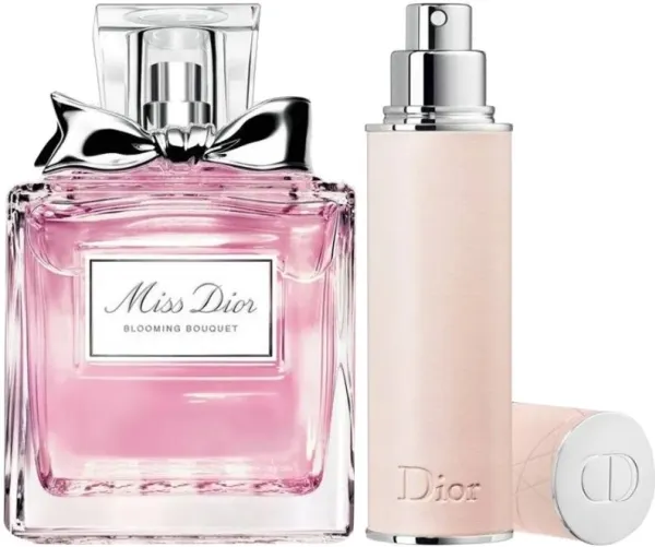 Dior Miss Dior Blooming Bouquet (2023) EDT 100 ml   EDT Refillable 10 ml (woman)