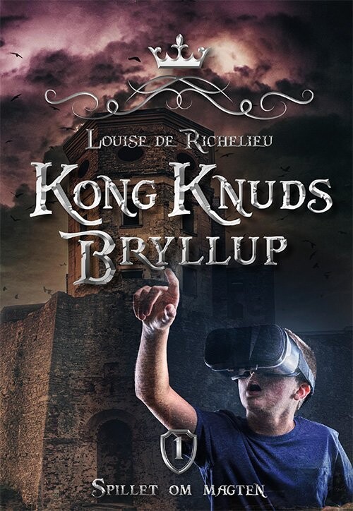 Kong Knuds Bryllup - Louise De Richelieu - Bog