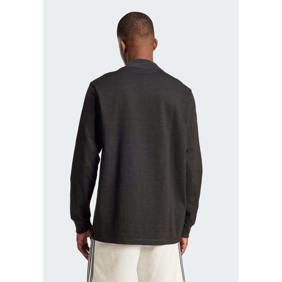 Adidas Original Haut manches longues et col cheminée Q1