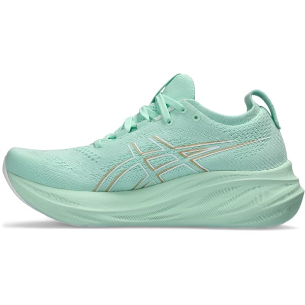 Chaussure running ASICS GEL-NIMBUS 26 W MINT TINT/PALE MINT