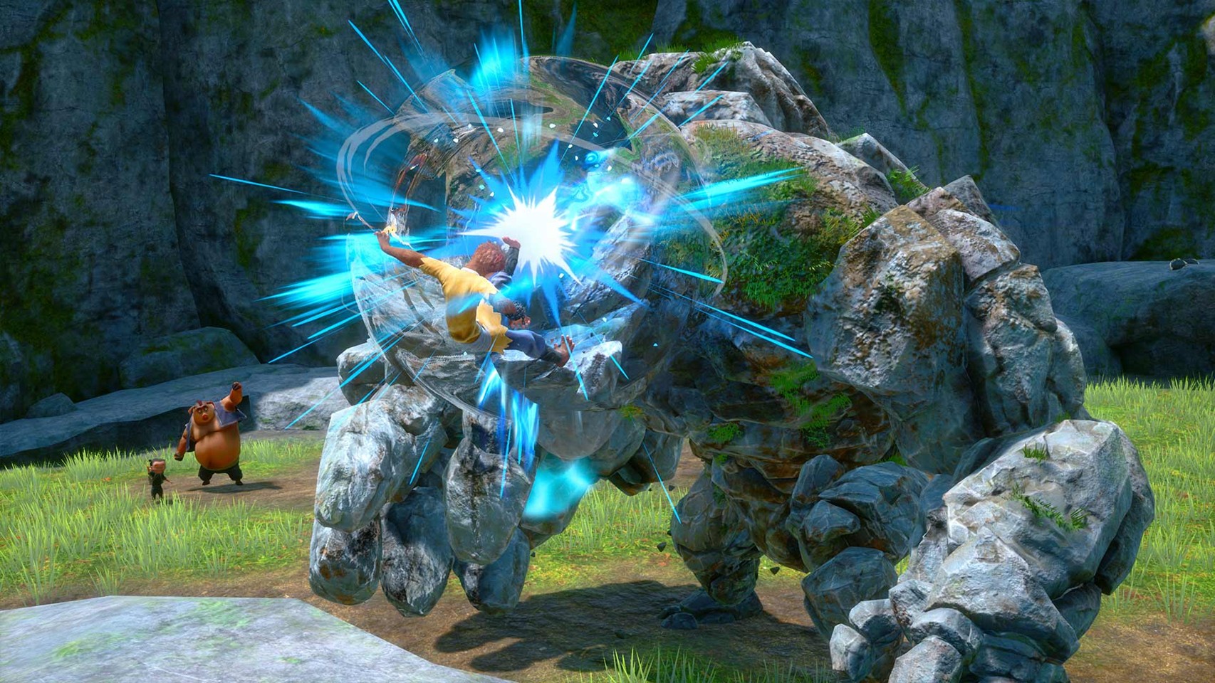 Monkey King: Hero is Back- PlayStation 4