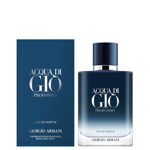 Armani Acqua Di Giò Profondo Eau De Parfum, 100 ml
