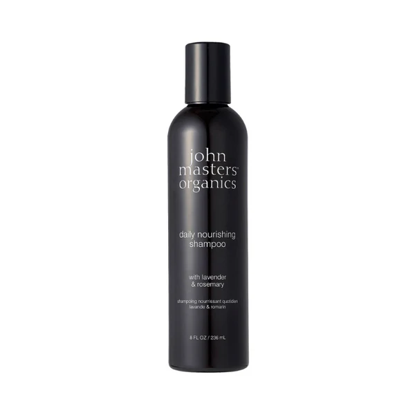 nuoo-boutique Shampoing Nourrissant Quotidien Lavande & Romarin 236ml