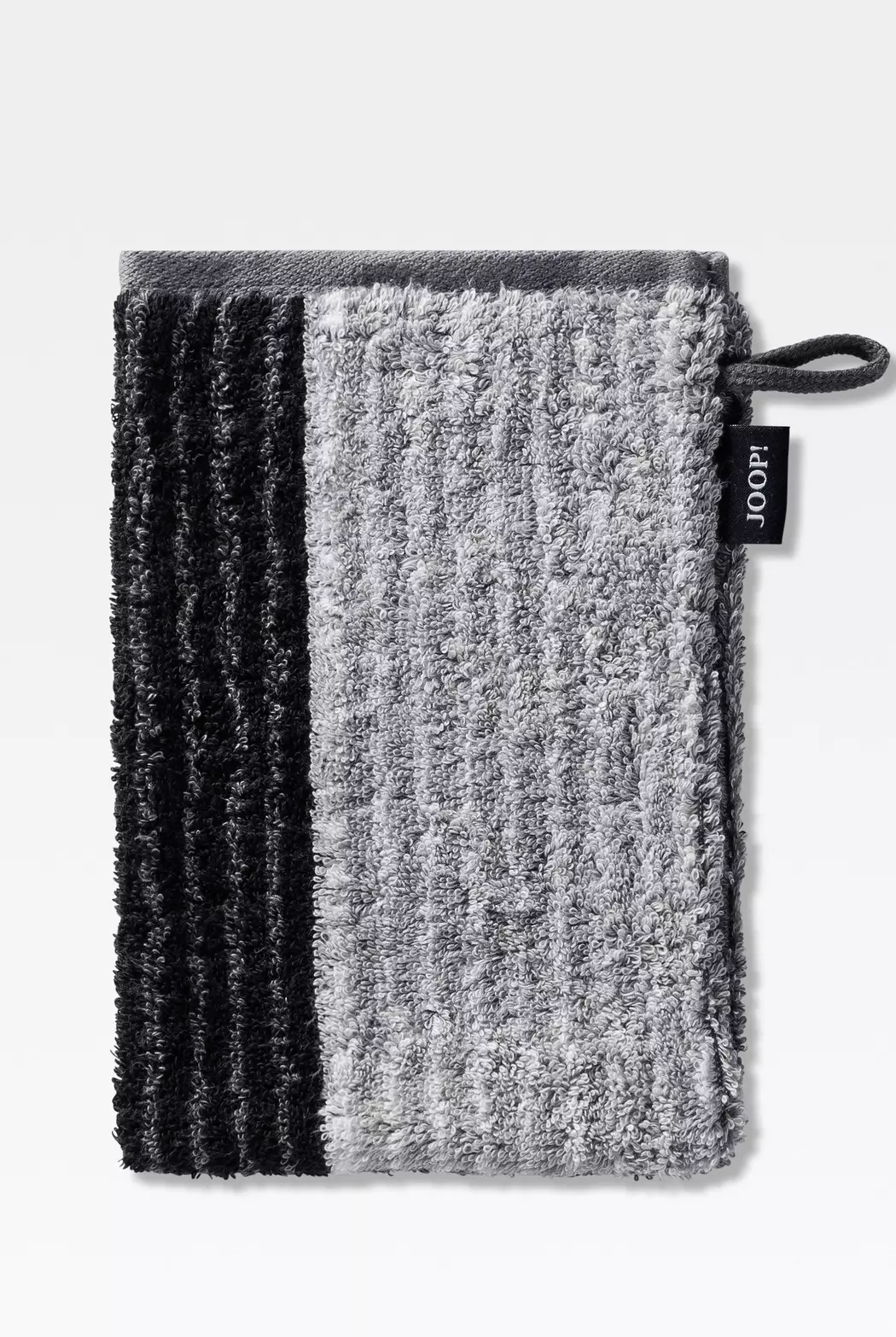 Waschhandschuh Signature Lines 16 x 22 cm