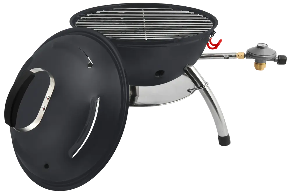 BAKERgrill Gaskuglegrill Miami 37 cm