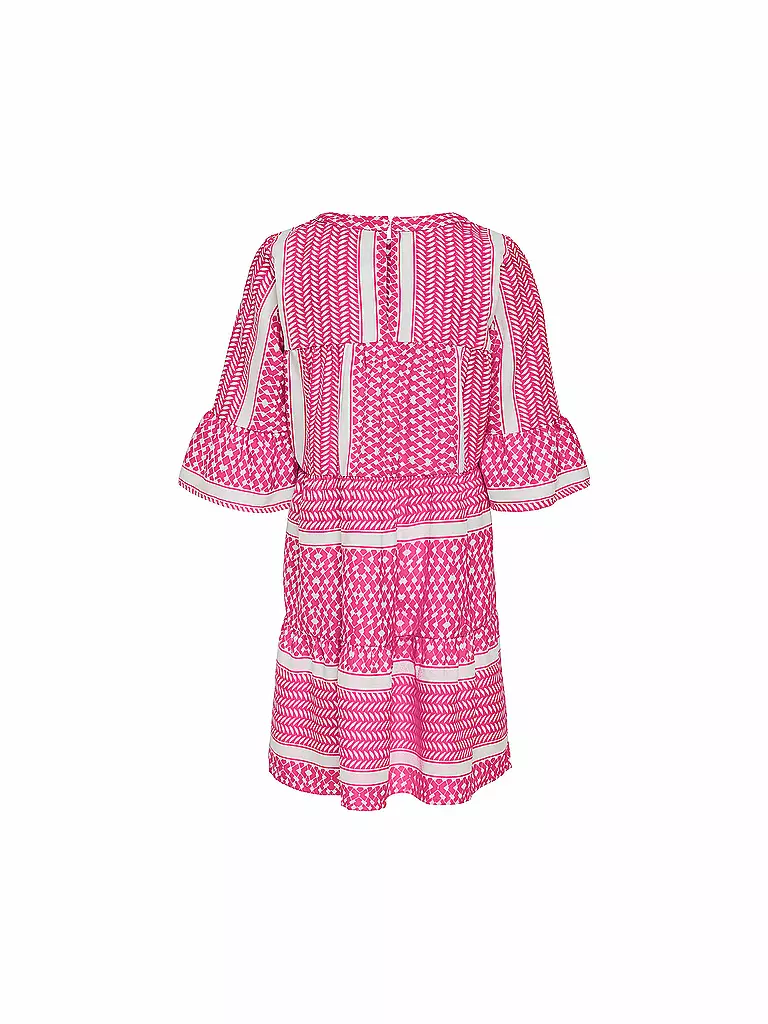 ONLY Mädchen Kleid KOGALBERTE  pink