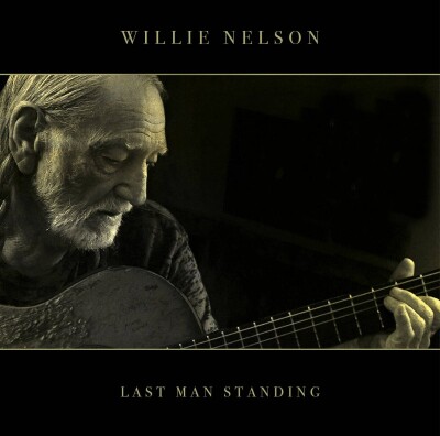 Willie Nelson - Last Man Standing - Vinyl Lp