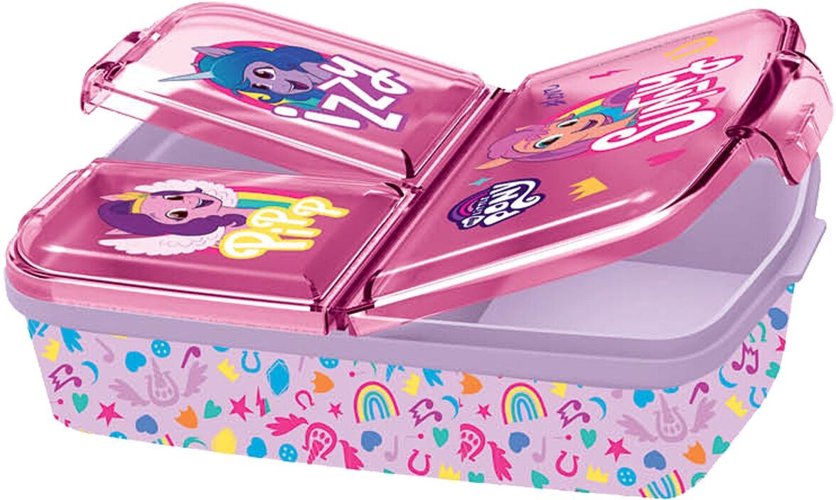 Stor - Madkasse - My Little Pony