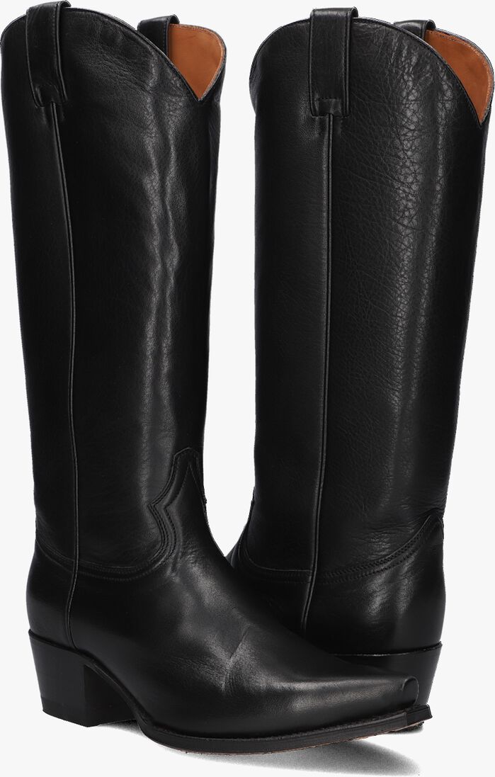 SENDRA zwarte sendra cowboylaarzen 18487