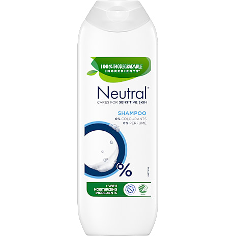 Shampoo parfumefri