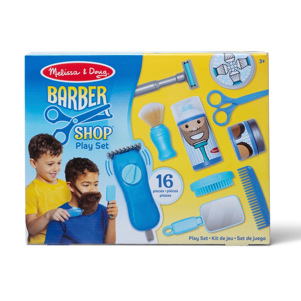 Melissa & Doug Mein erster Friseursalon Spielset