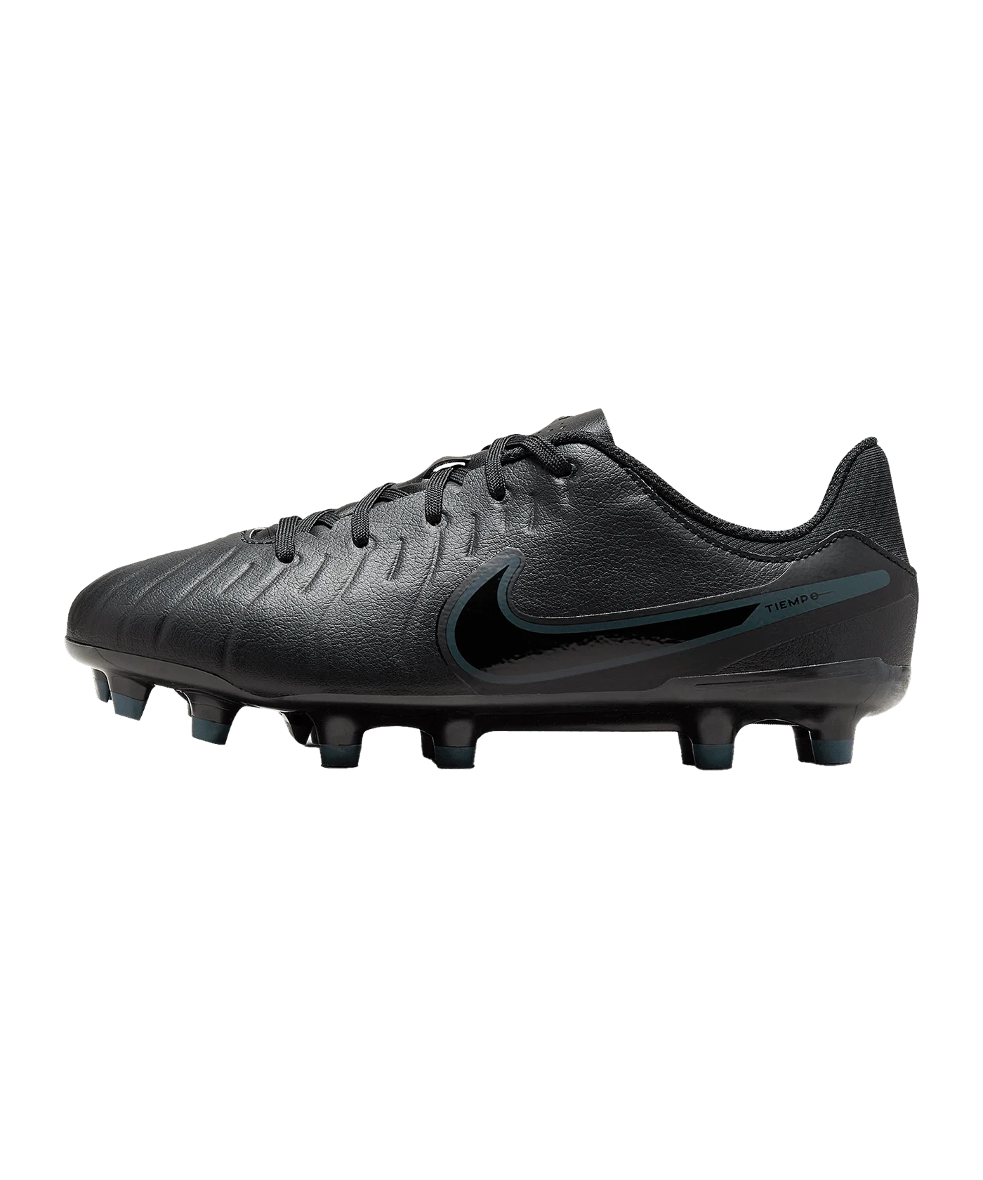 Nike Jr Tiempo Legend X Academy FG/MG Shadow Kids Schwarz F002