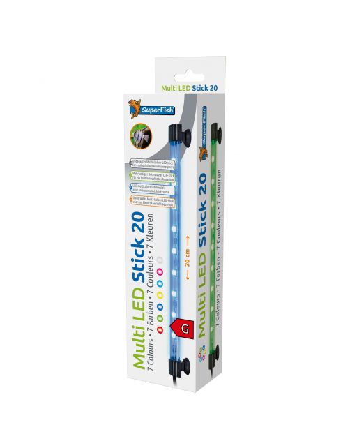 Superfish Multi Led Stick - Verlichting