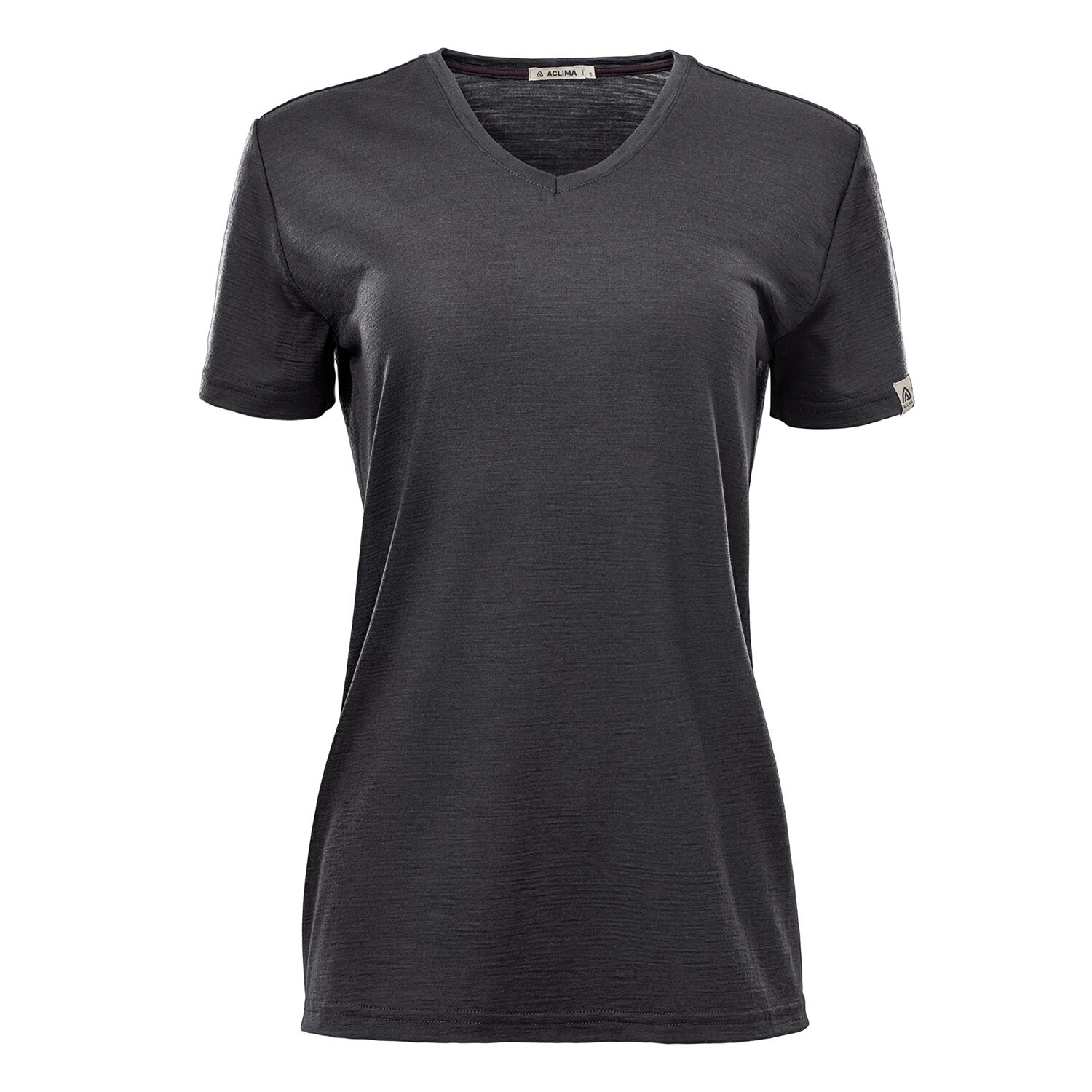 Aclima Womens LightWool 180 Loose Fit Tee