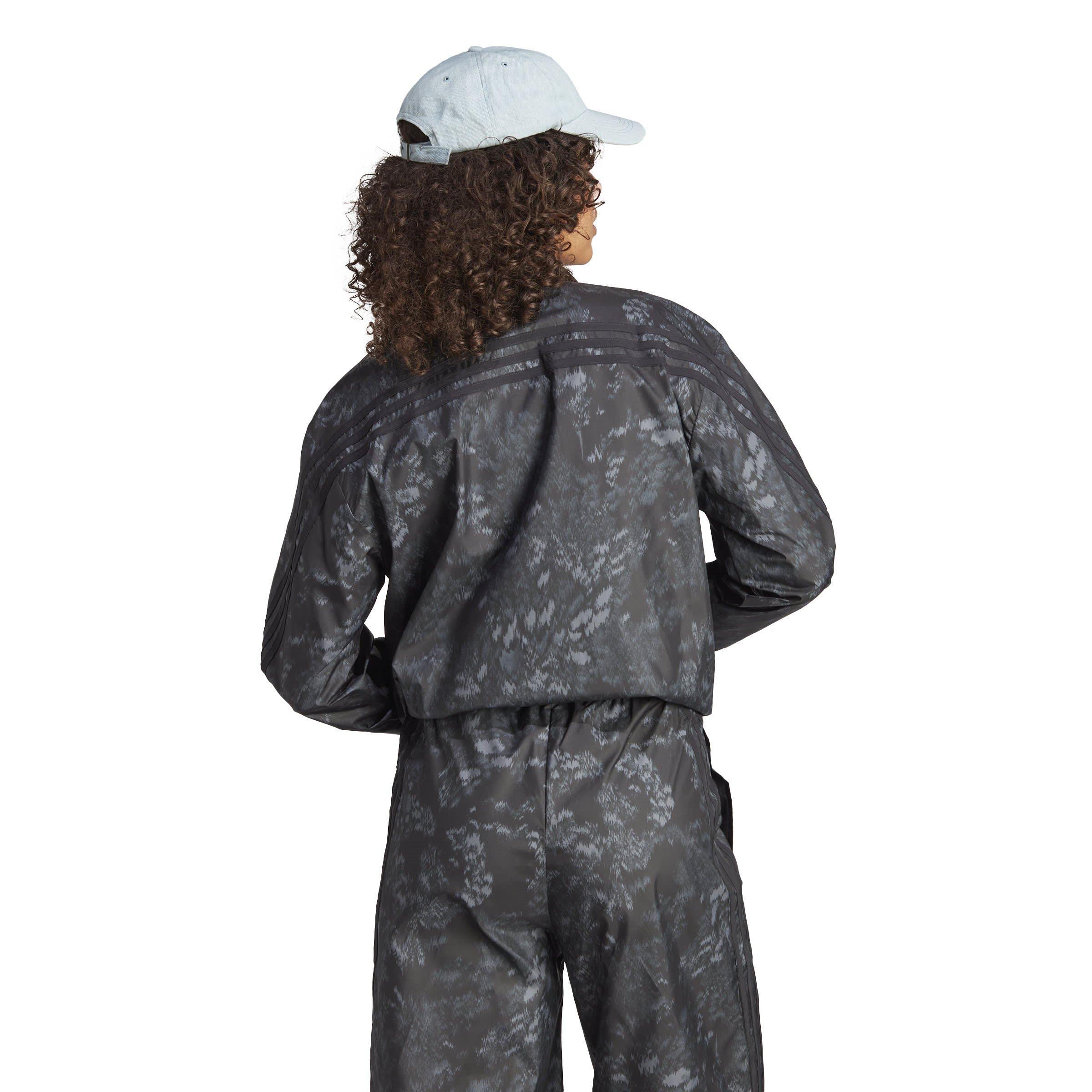 adidas Future Icons 3 Stripes Woven Windbreaker Womens